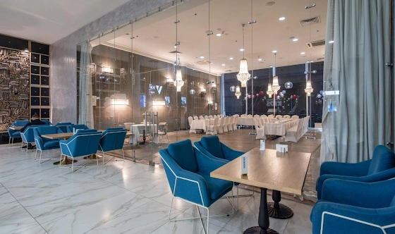 Фото №8 зала Банкетный зал