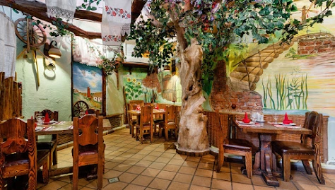 Фото №1 зала Зал «Дворик»