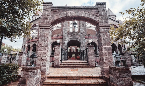 Фото №20 зала Летний шатер «Колизей»