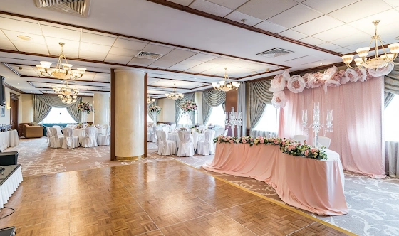 Фото №3 зала Зал «Петровский»