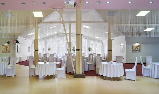 Фото №9 зала Банкетный зал 