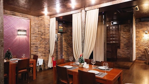 Фото №4 зала Ресторан «Амакс»