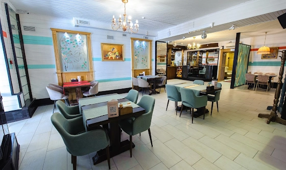 Фото №4 зала Основной зал