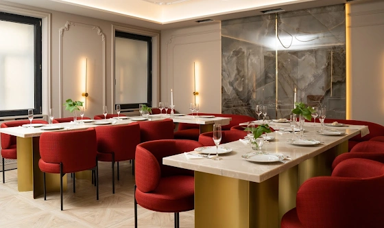 Фото №2 зала  BELLA LEONE