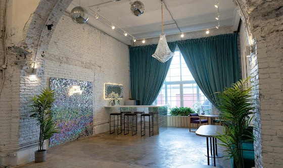 Фото №7 зала Лофт Lili