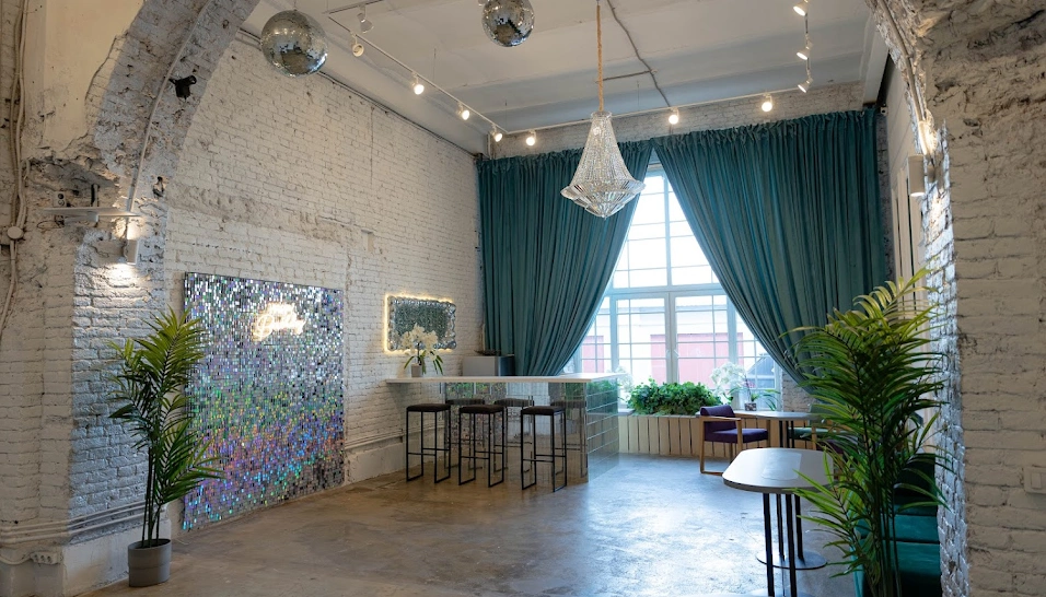 Фото №7 зала Лофт Lili