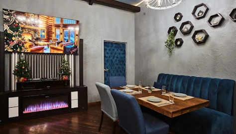 Фото №3 зала Зал с караоке