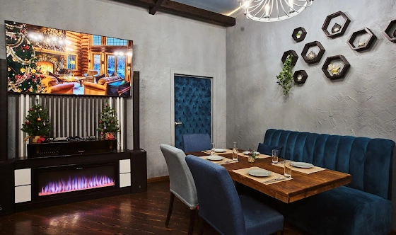 Фото №3 зала Зал с караоке