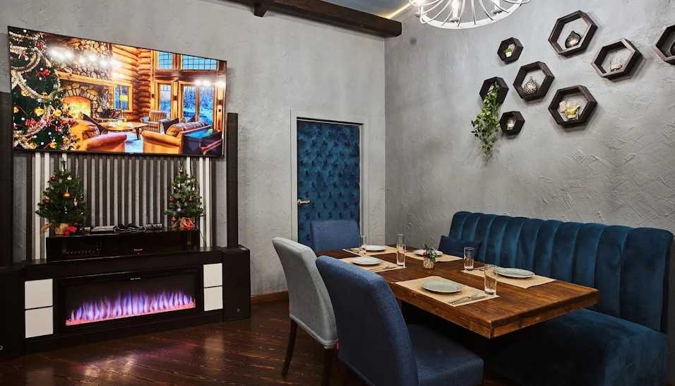 Фото №3 зала Зал с караоке