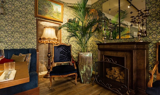 Фото №8 зала Основной зал