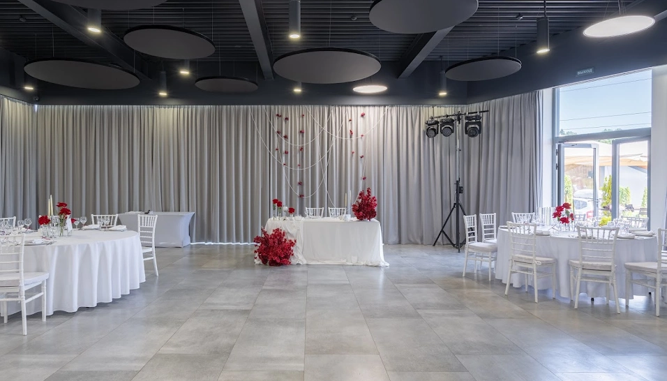 Фото №6 зала Salon