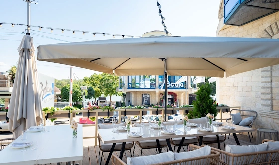 Фото №6 зала Летняя терраса