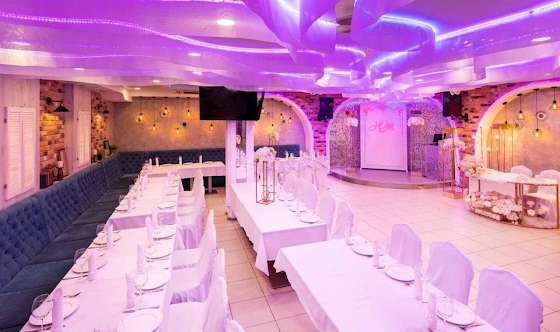 Фото №10 зала Банкетный зал