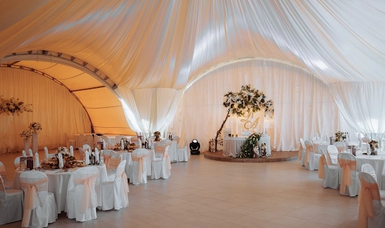 Фото №16 зала Шатер