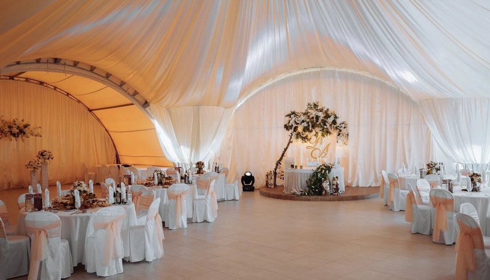 Фото №16 зала Шатер