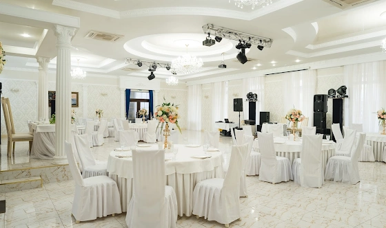 Фото №9 зала Зал «Изумрудный»