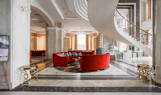 Фото №16 зала Ресторан "Эмеральд"