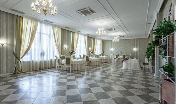 Фото №6 зала Банкетный зал