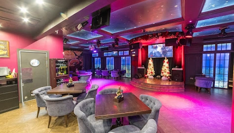 Фото №1 зала Основной зал