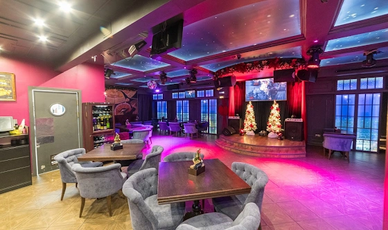 Фото №1 зала Основной зал