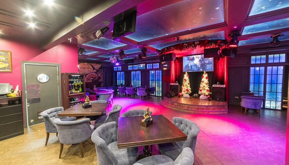 Фото №1 зала Основной зал