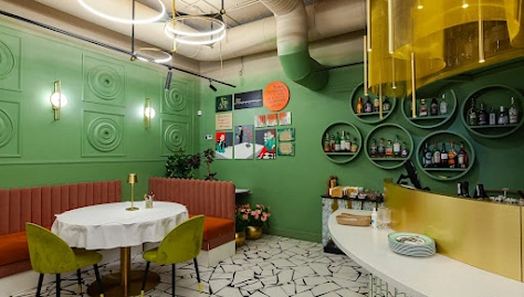 Фото №4 зала Основной зал 