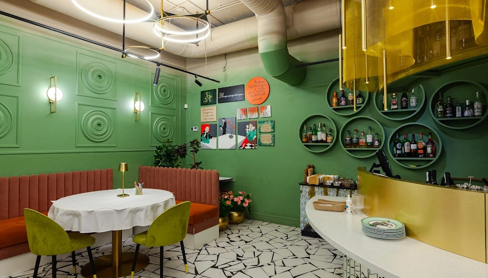 Фото №4 зала Основной зал 