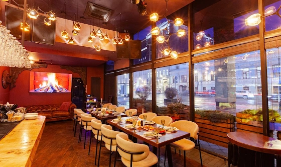 Фото №13 зала Зал Bodega