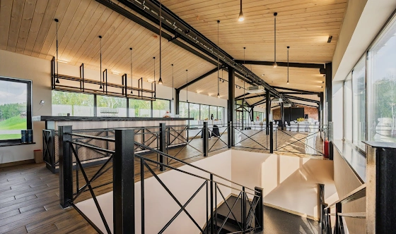 Фото №13 зала Банкетный зал