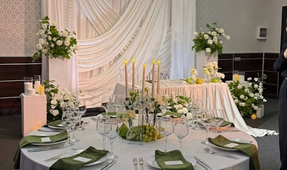 Фото №11 зала Зал «Лондон»