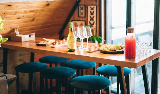 Фото №8 зала Бар «Чердак»