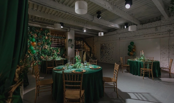 Фото №2 зала Основной зал