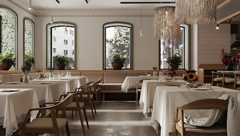 Фото №2 зала Зал "1 этаж" 