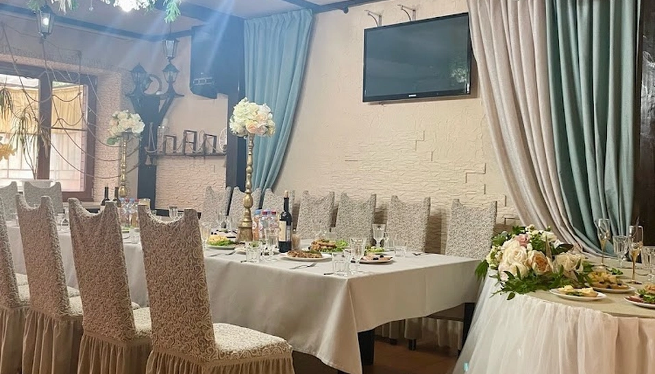 Фото №2 зала Большой зал 