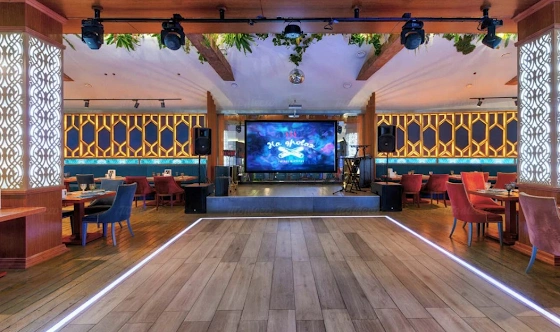 Фото №9 зала Основной зал