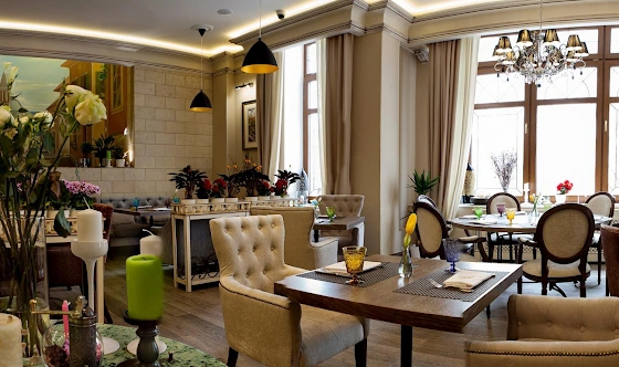 Фото №3 зала Главный зал