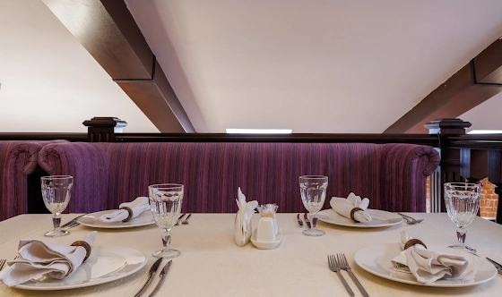 Фото №16 зала Зал с дровяной печью