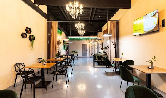 Фото №9 зала Основной зал