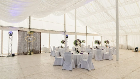 Фото №4 зала Шатер у пруда