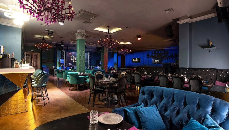 Фото №7 зала Основной зал