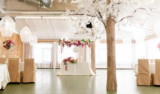 Фото №15 зала Зал «Яблоневый сад»