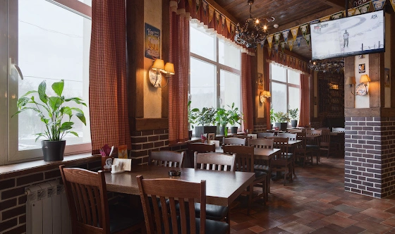 Фото №1 зала Основной зал