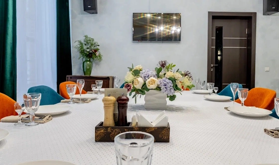 Фото №12 зала VIP-зал 