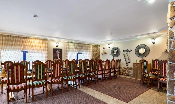 Фото №3 зала Банкетный зал