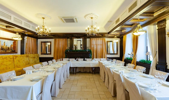 Фото №1 зала Зал на 60 человек