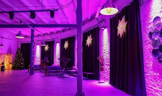 Фото №2 зала Основной зал