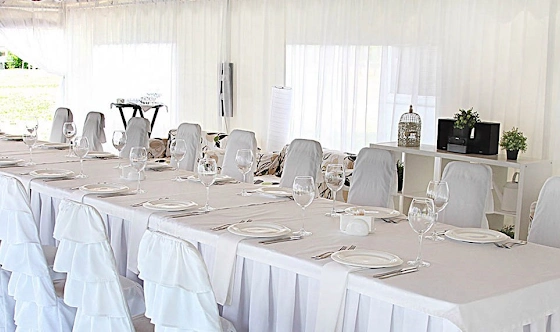 Фото №4 зала VODНЫЙ  HALL