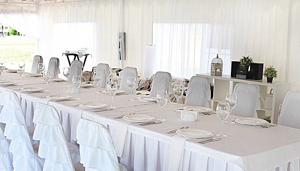 Фото №4 зала VODНЫЙ  HALL