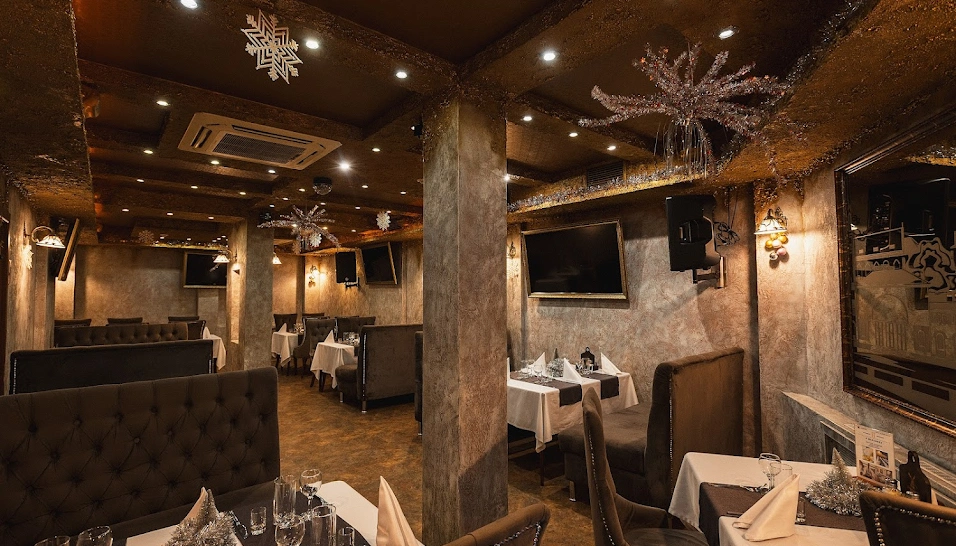 Фото №8 зала Зал «Караоке»