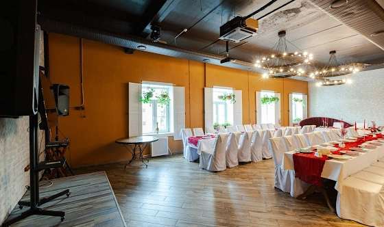 Фото №13 зала Зал Охота 